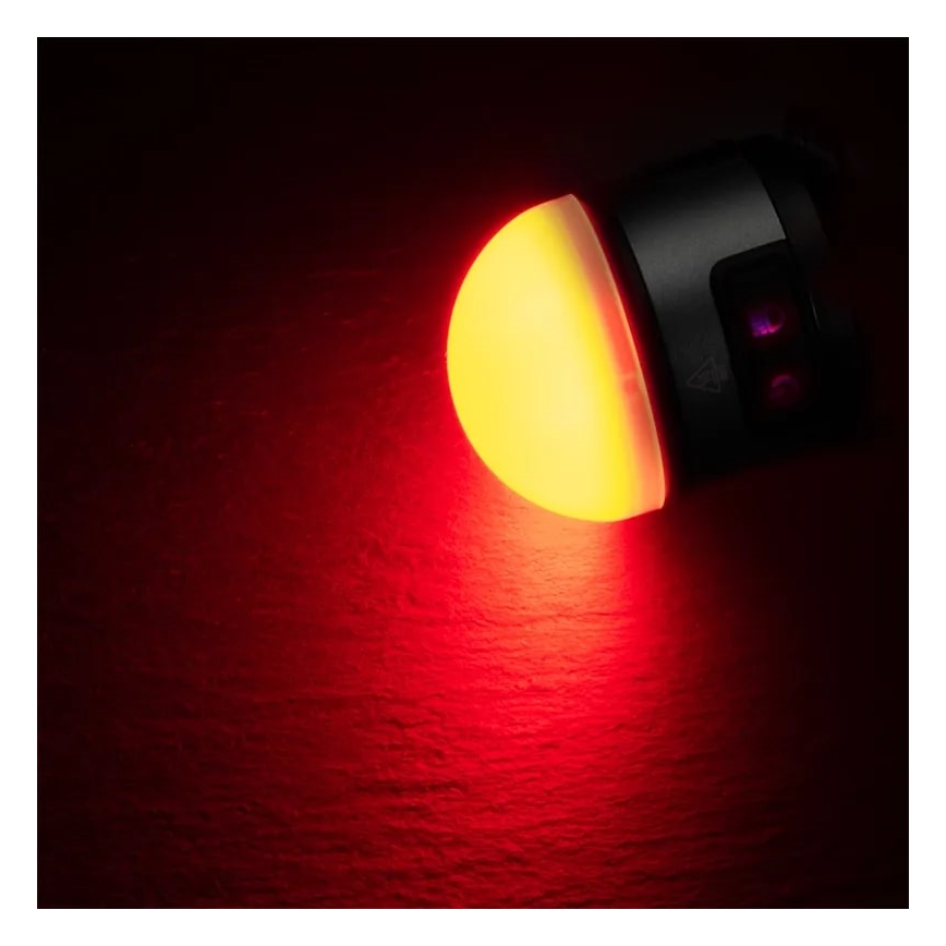 LED Hämardatav laetav pealamp LED/8W/5V IP42 210 lm 800 mAh