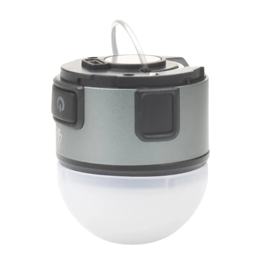 LED Hämardatav laetav pealamp LED/8W/5V IP42 210 lm 800 mAh