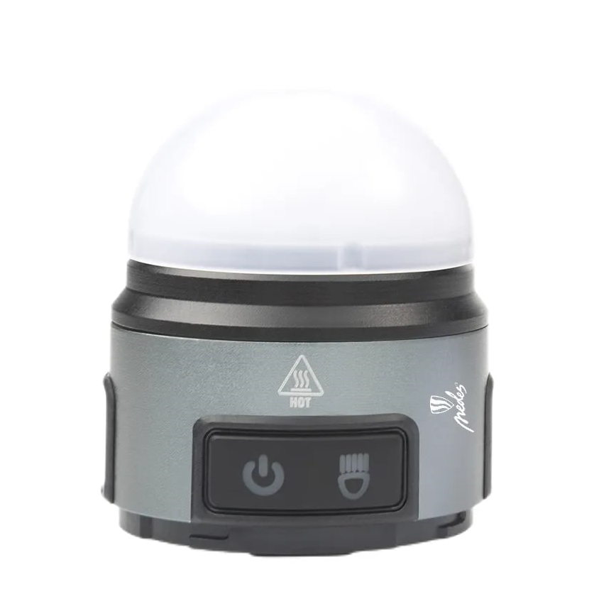 LED Hämardatav laetav pealamp LED/8W/5V IP42 210 lm 800 mAh