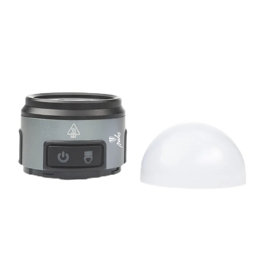 LED Hämardatav laetav pealamp LED/8W/5V IP42 210 lm 800 mAh