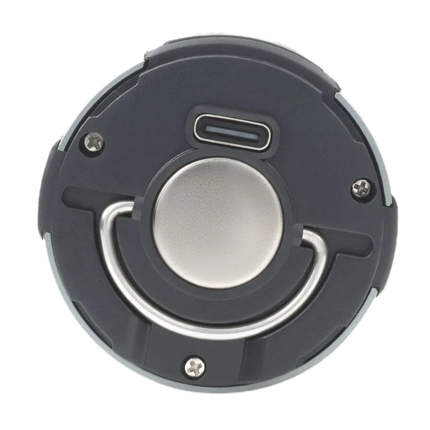 LED Hämardatav laetav pealamp LED/8W/5V IP42 210 lm 800 mAh