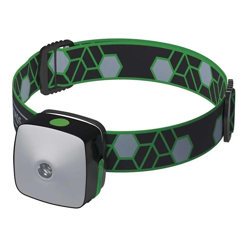 LED Hämardatav laetav pealamp LED/USB 110lm 7h 850mAh