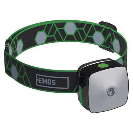 LED Hämardatav laetav pealamp LED/USB 110lm 7h 850mAh