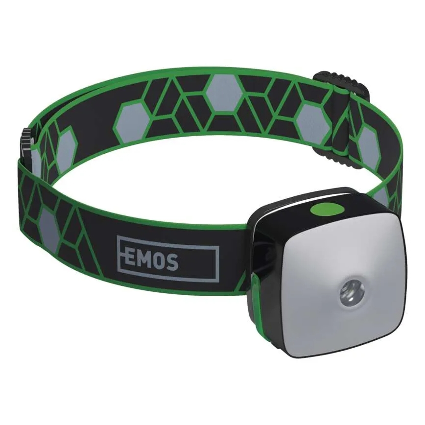 LED Hämardatav laetav pealamp LED/USB 110lm 7h 850mAh