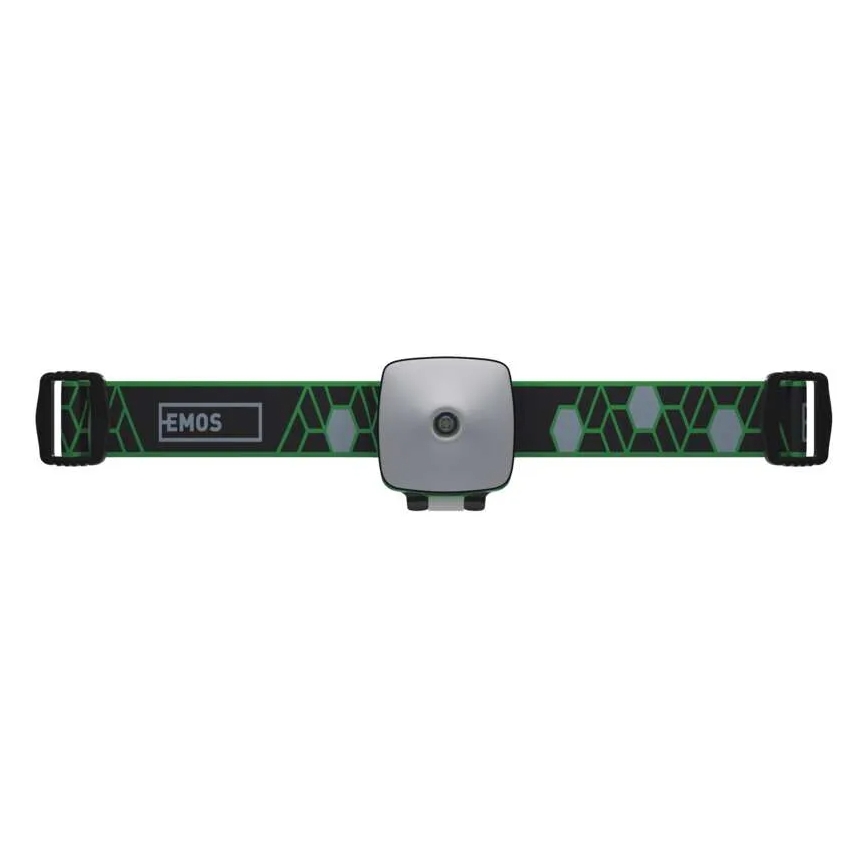 LED Hämardatav laetav pealamp LED/USB 110lm 7h 850mAh