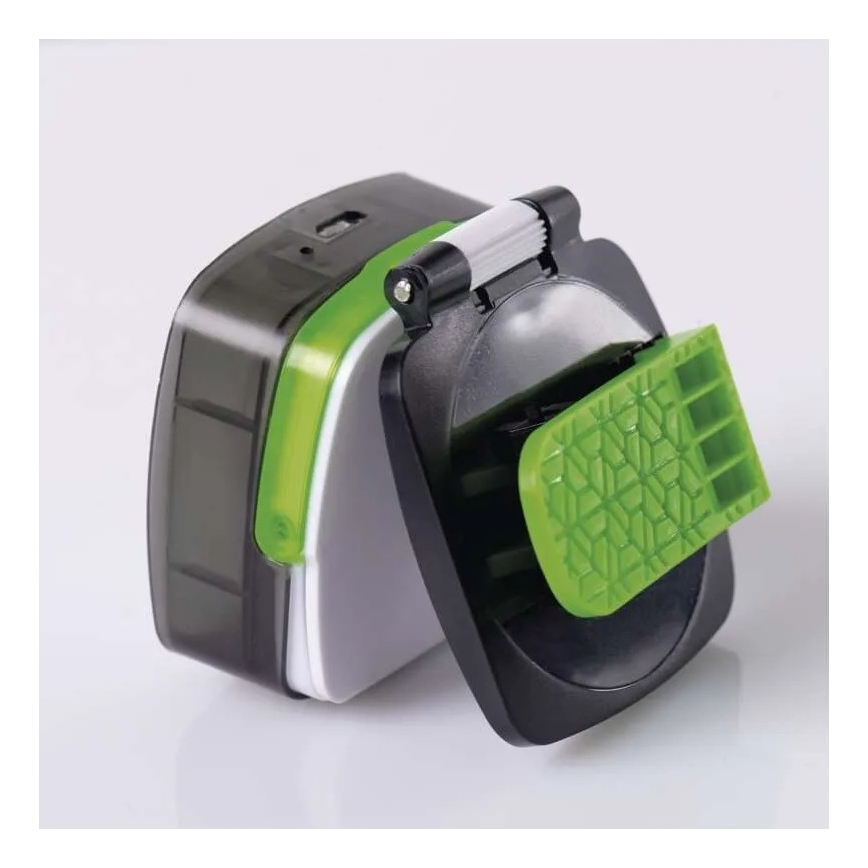 LED Hämardatav laetav pealamp LED/USB 110lm 7h 850mAh