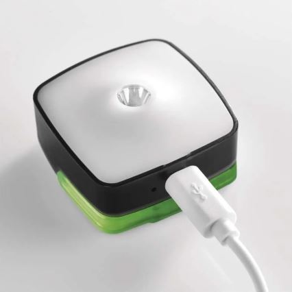 LED Hämardatav laetav pealamp LED/USB 110lm 7h 850mAh