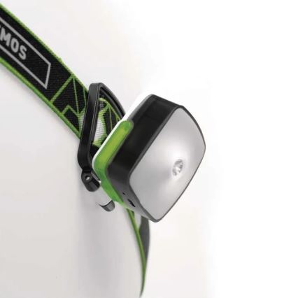 LED Hämardatav laetav pealamp LED/USB 110lm 7h 850mAh