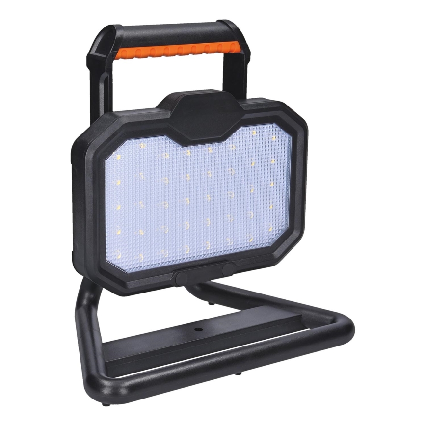 LED Hämardatav laetav prožektor LED/20W/4400 mAh 4000K IP54