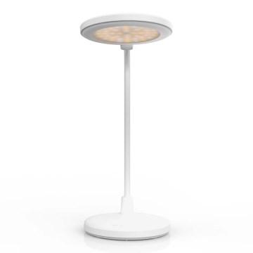 LED hämardatav laetav puutelamp peegliga LED/6W/1200 mAh 3000/4000/5700K CRI 90 valge