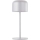 LED Hämardatav laetav puutetundlik laualamp LED/1,5W/5V 2700-5700K IP54 2200 mAh valge