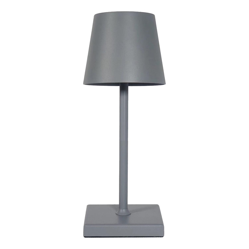 LED Hämardatav laetav puutetundlik laualamp LED/3,5W/5V 5200mAh hall