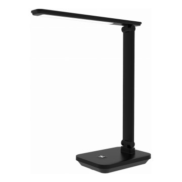 LED Hämardatav laetav puutetundlik laualamp LED/5W/5V 6000mAh