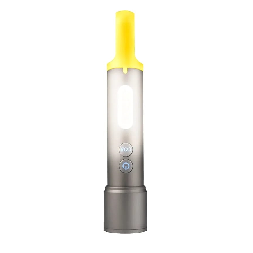 LED Hämardatav laetav taskulamp LED/10W/5V IPX4 1200 mAh 650 lm
