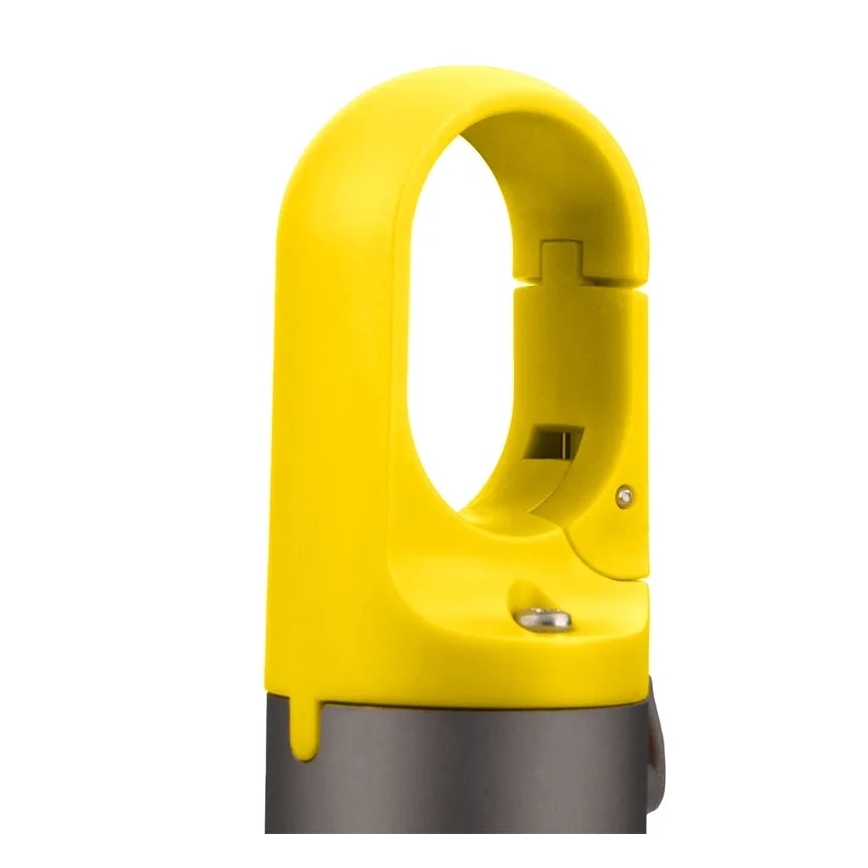 LED Hämardatav laetav taskulamp LED/10W/5V IPX4 1200 mAh 650 lm