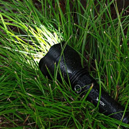 LED Hämardatav laetav taskulamp LED/20W/5V IPX5 1900 läikiv 5000 mAh