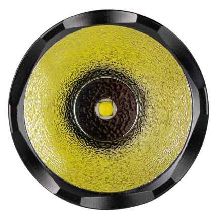 LED Hämardatav laetav taskulamp LED/20W/5V IPX5 1900 läikiv 5000 mAh