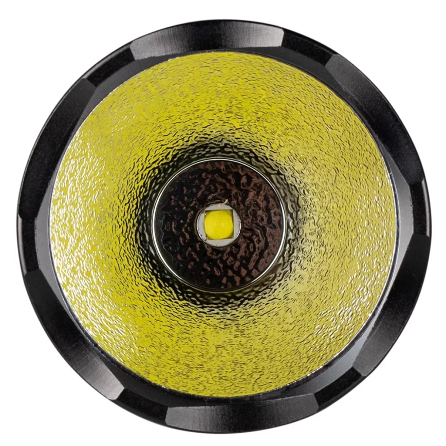 LED Hämardatav laetav taskulamp LED/20W/5V IPX5 1900 läikiv 5000 mAh