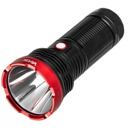 LED Hämardatav laetav taskulamp LED/20W/5V IPX5 2000 läikiv 6000 mAh