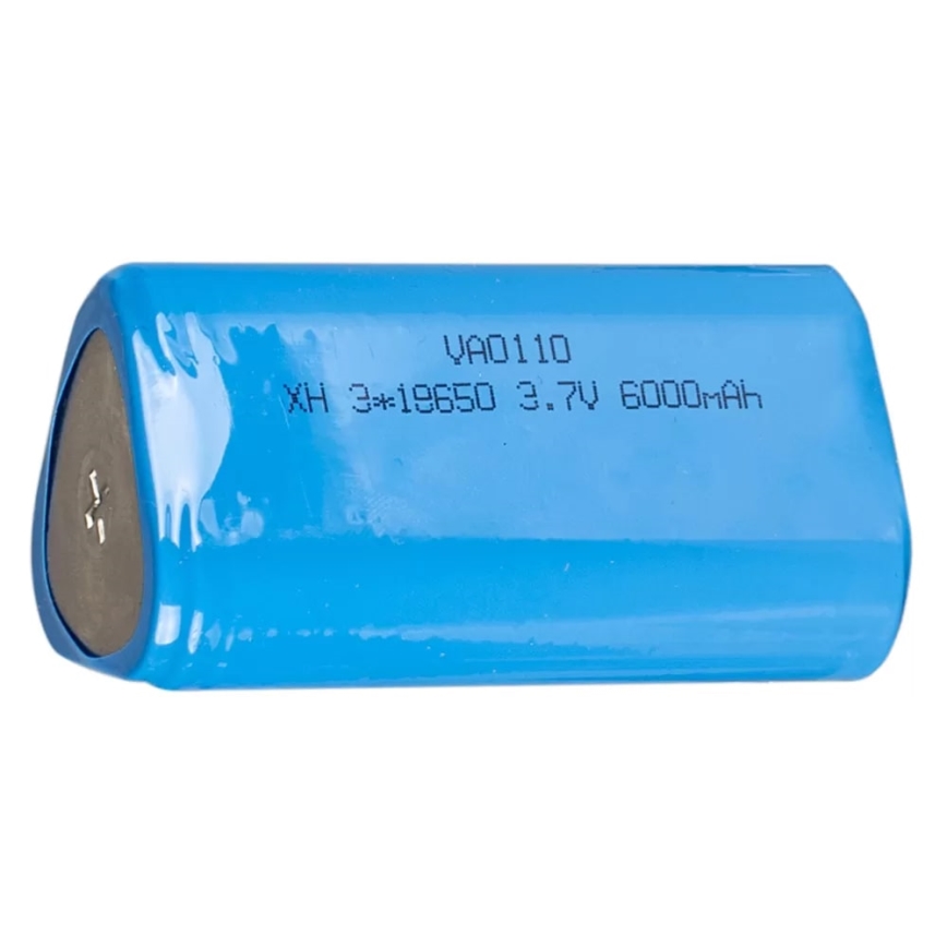 LED Hämardatav laetav taskulamp LED/20W/5V IPX5 2000 läikiv 6000 mAh