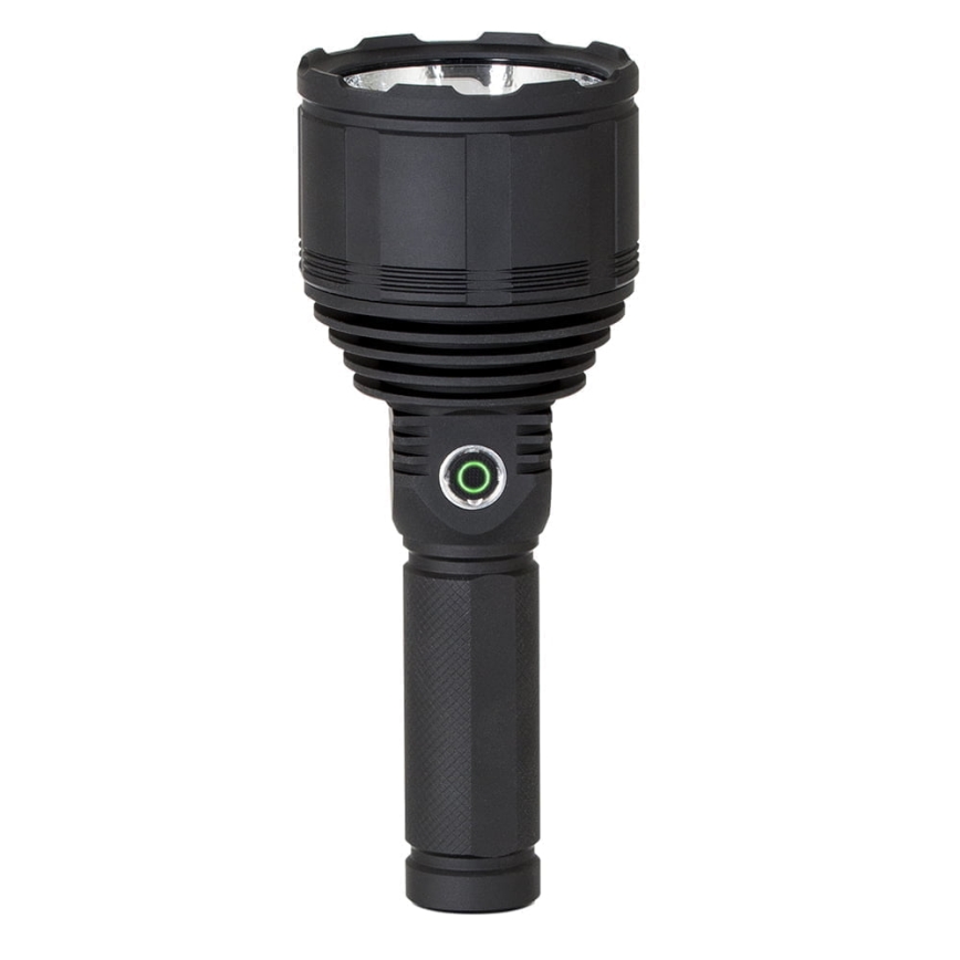 LED Hämardatav laetav taskulamp LED/30W/5V IPX7 3000 läikiv 4200 mAh
