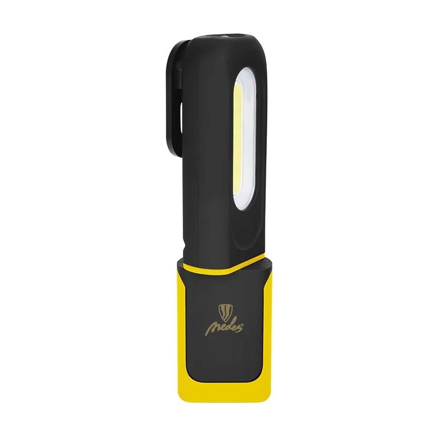 LED Hämardatav laetav taskulamp LED/8W/5V IP44 420 lm 1200 mAh