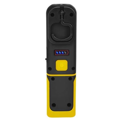 LED Hämardatav laetav taskulamp LED/8W/5V IP44 420 lm 1200 mAh
