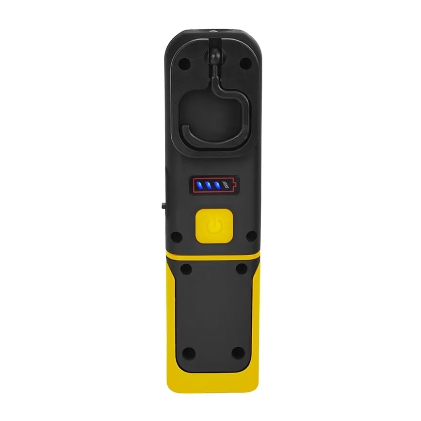 LED Hämardatav laetav taskulamp LED/8W/5V IP44 420 lm 1200 mAh
