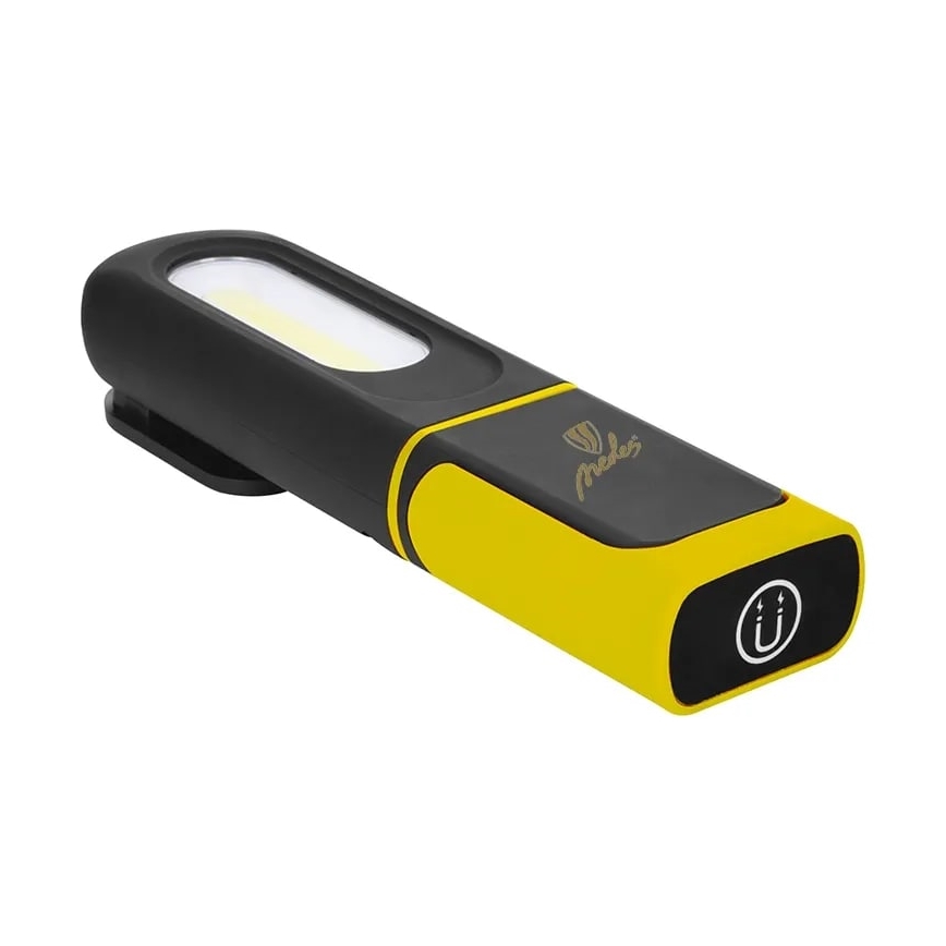 LED Hämardatav laetav taskulamp LED/8W/5V IP44 420 lm 1200 mAh