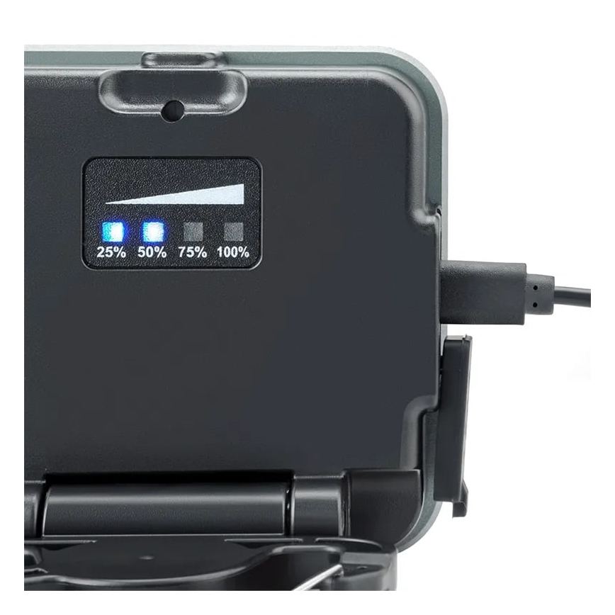 LED Hämardatav laetav töövalgusti LED/15W/5V IPX4 1000 lm 2000 mAh