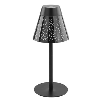 LED Hämardatav laetav väli laualamp LED/4,2W/5V 2200mAh IP44