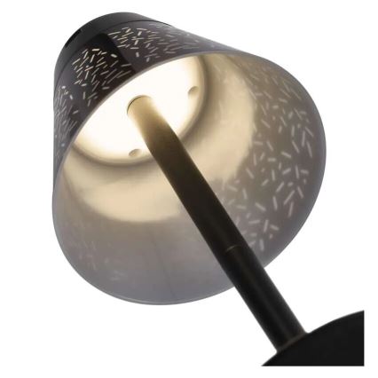 LED Hämardatav laetav väli laualamp LED/4,2W/5V 2200mAh IP44