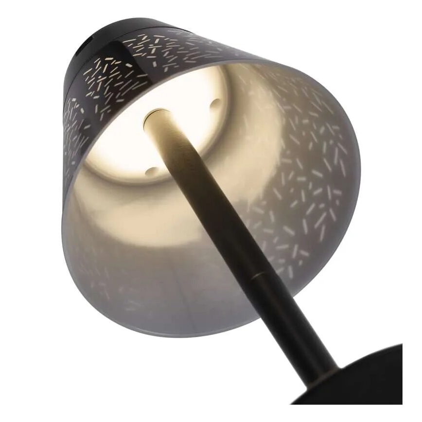 LED Hämardatav laetav väli laualamp LED/4,2W/5V 2200mAh IP44