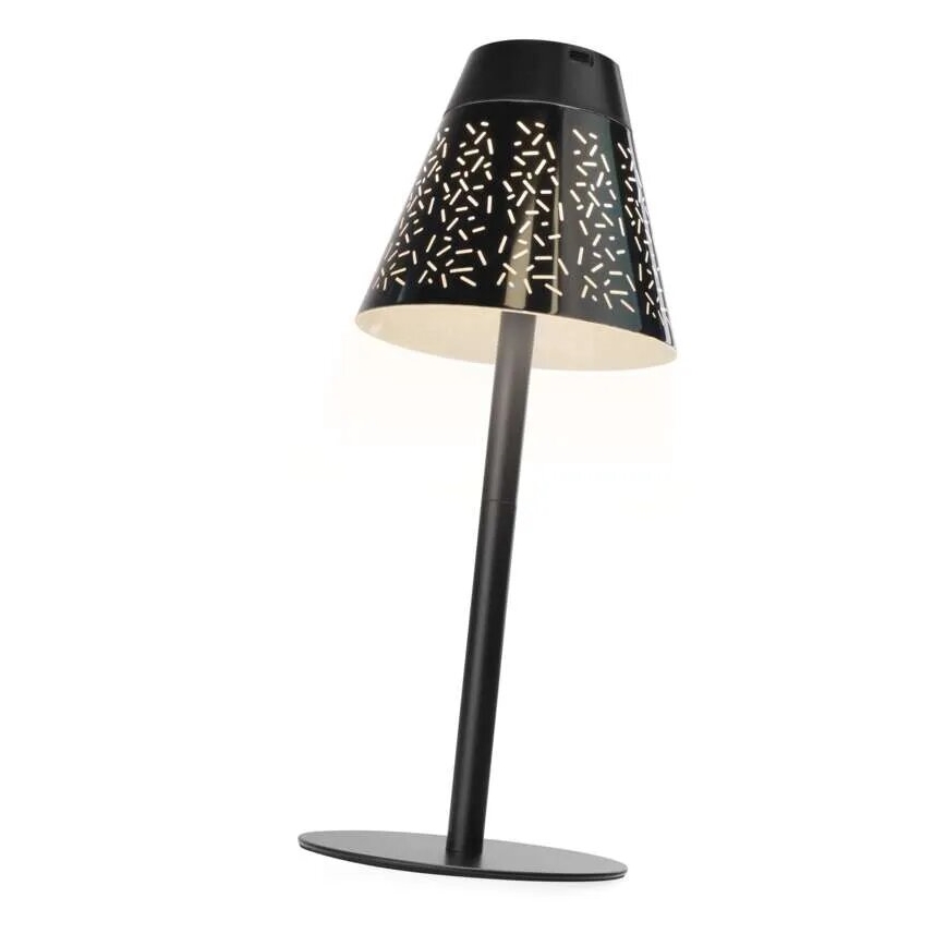 LED Hämardatav laetav väli laualamp LED/4,2W/5V 2200mAh IP44