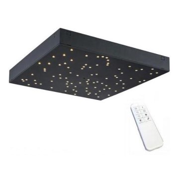 LED Hämardatav laevalgusti 1xLED/8W/230V 30x30 cm + kaugjuhtimispult
