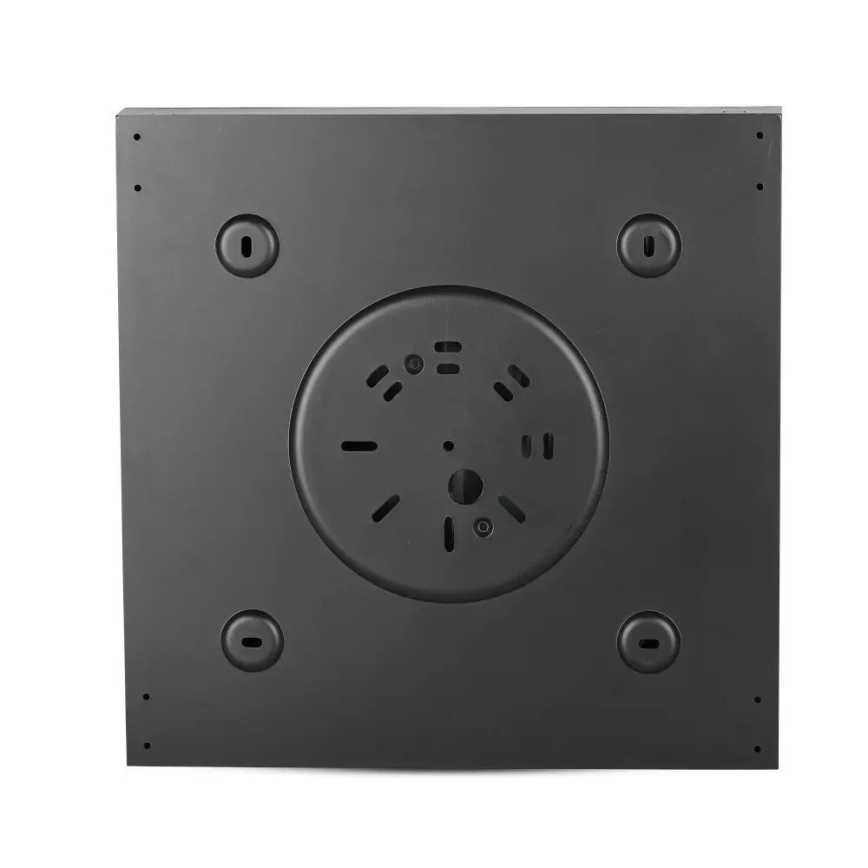 LED Hämardatav laevalgusti 1xLED/8W/230V 30x30 cm + kaugjuhtimispult