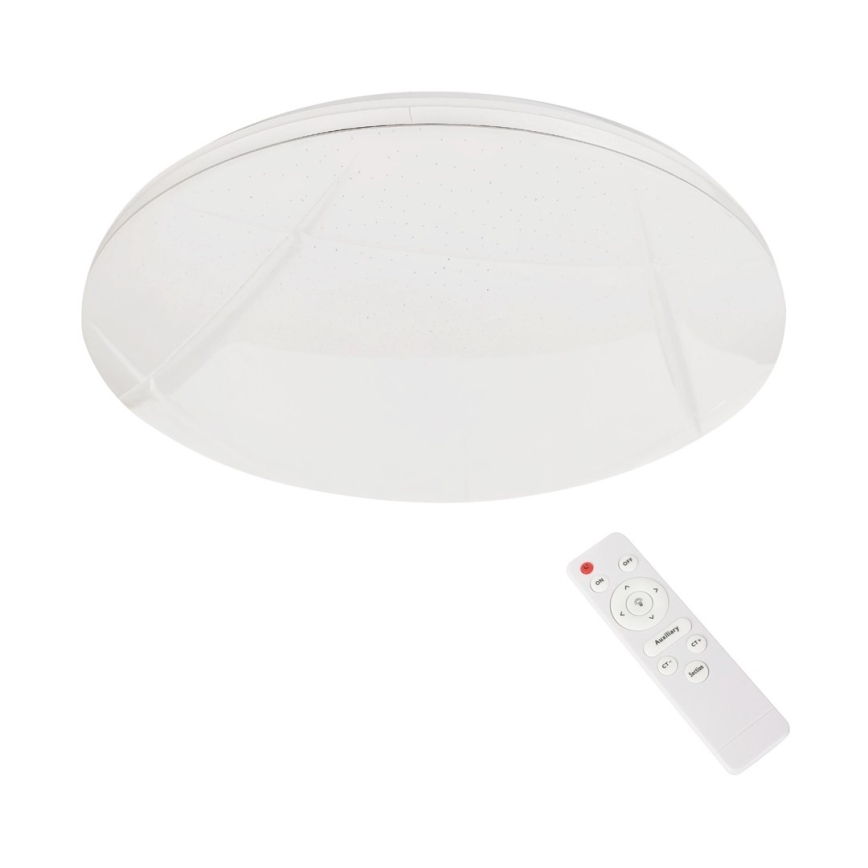 LED Hämardatav laevalgusti ALLISTER LED/36W/230V 3000-6000K + kaugjuhtimispult