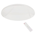 LED Hämardatav laevalgusti ALLISTER LED/50W/230V 3000-6000K + kaugjuhtimispult