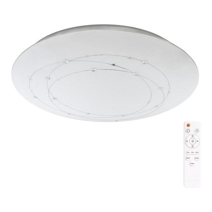 LED Hämardatav laevalgusti ATRIA puldiga LED/48W/230V