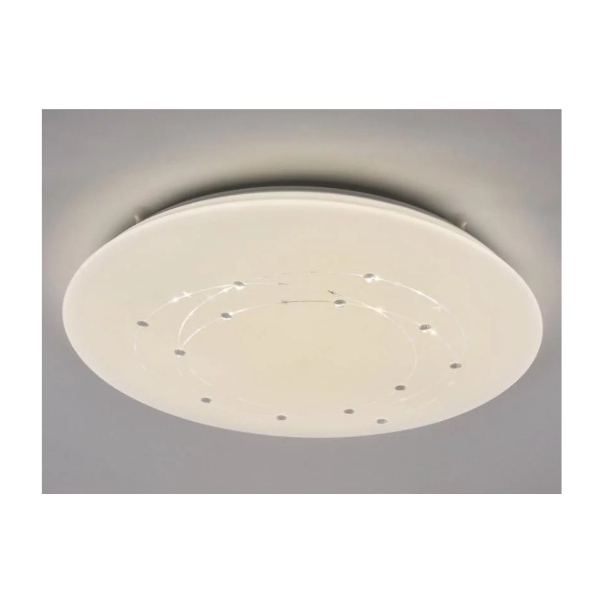 LED Hämardatav laevalgusti ATRIA puldiga LED/48W/230V