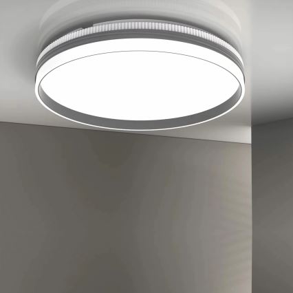 LED Hämardatav laevalgusti vannituppa BARBARA LED/72W/230V d. 48,5 cm 3000-6000K IP44 + kaugjuhtimispult