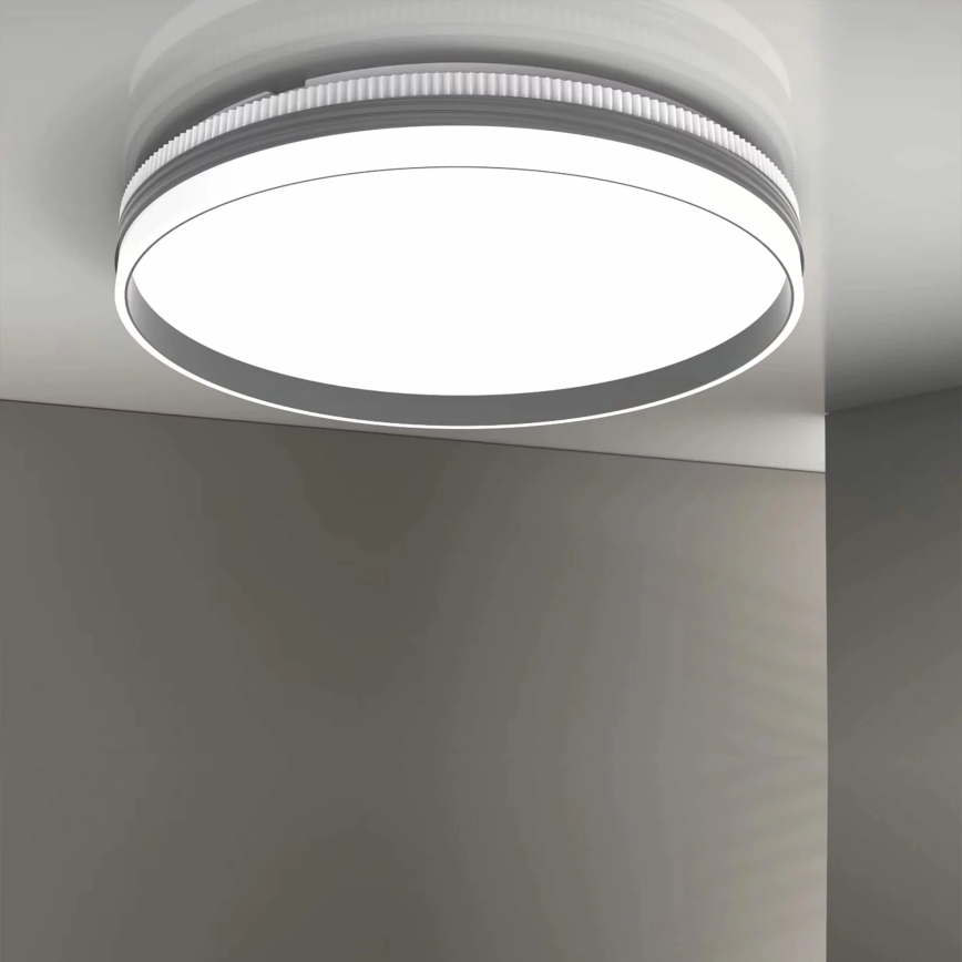 LED Hämardatav laevalgusti vannituppa BARBARA LED/72W/230V d. 48,5 cm 3000-6000K IP44 + kaugjuhtimispult