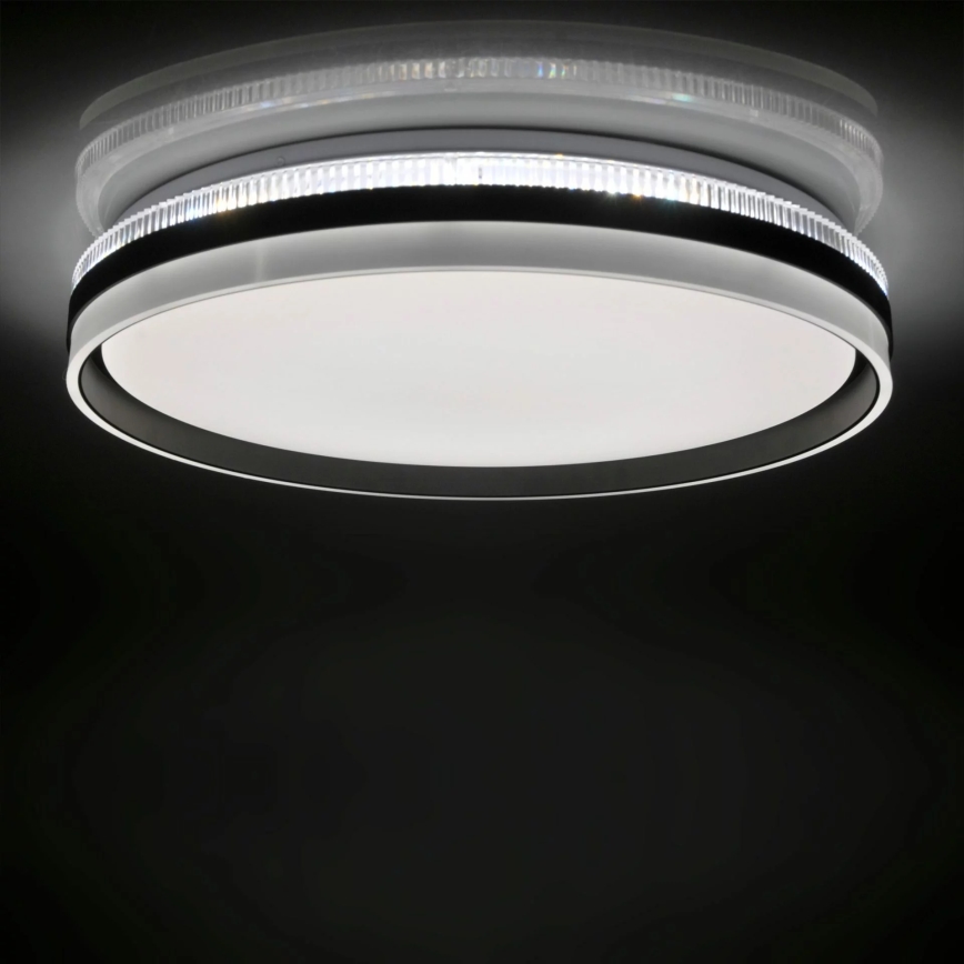 LED Hämardatav laevalgusti vannituppa BARBARA LED/72W/230V d. 48,5 cm 3000-6000K IP44 + kaugjuhtimispult