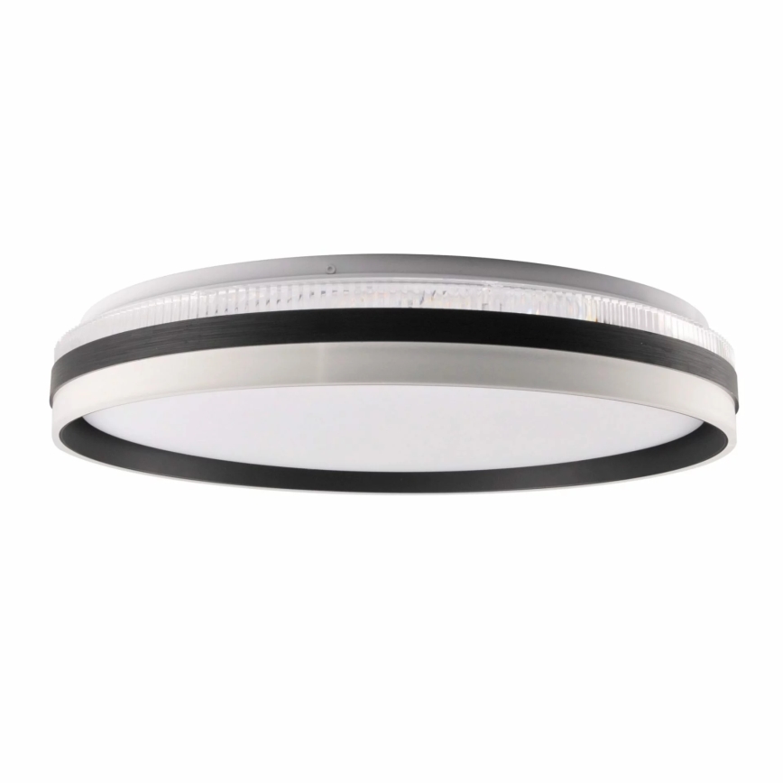 LED Hämardatav laevalgusti vannituppa BARBARA LED/72W/230V d. 48,5 cm 3000-6000K IP44 + kaugjuhtimispult