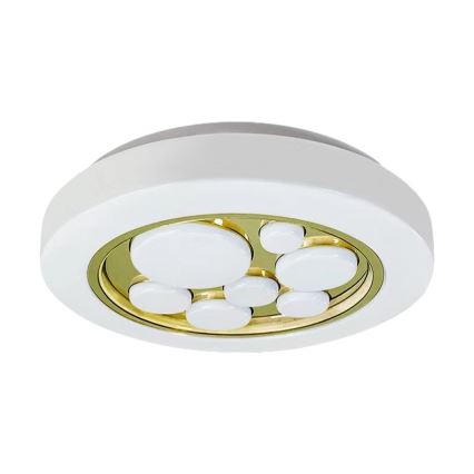 LED Hämardatav laevalgusti BUBBLES LED/30W/230V 3000-6000K + kaugjuhtimispult