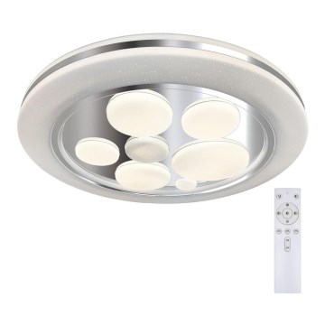 LED Hämardatav laevalgusti BUBBLES LED/48W/230V + pult