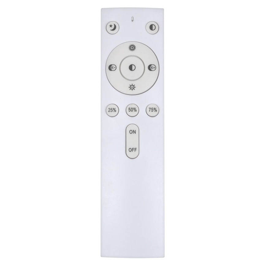 LED Hämardatav laevalgusti BUBBLES LED/48W/230V + pult