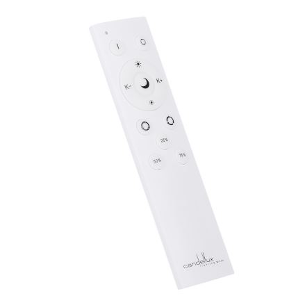 LED Hämardatav laevalgusti CALIPSO LED/60W/230V + Pult