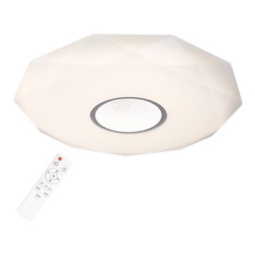LED Hämardatav laevalgusti DIAMOND LED/120W/230V 3,000-6,500K + pult