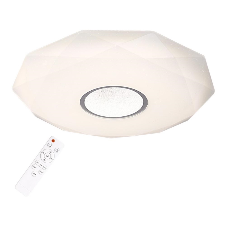 LED Hämardatav laevalgusti DIAMOND LED/120W/230V 3,000-6,500K + pult